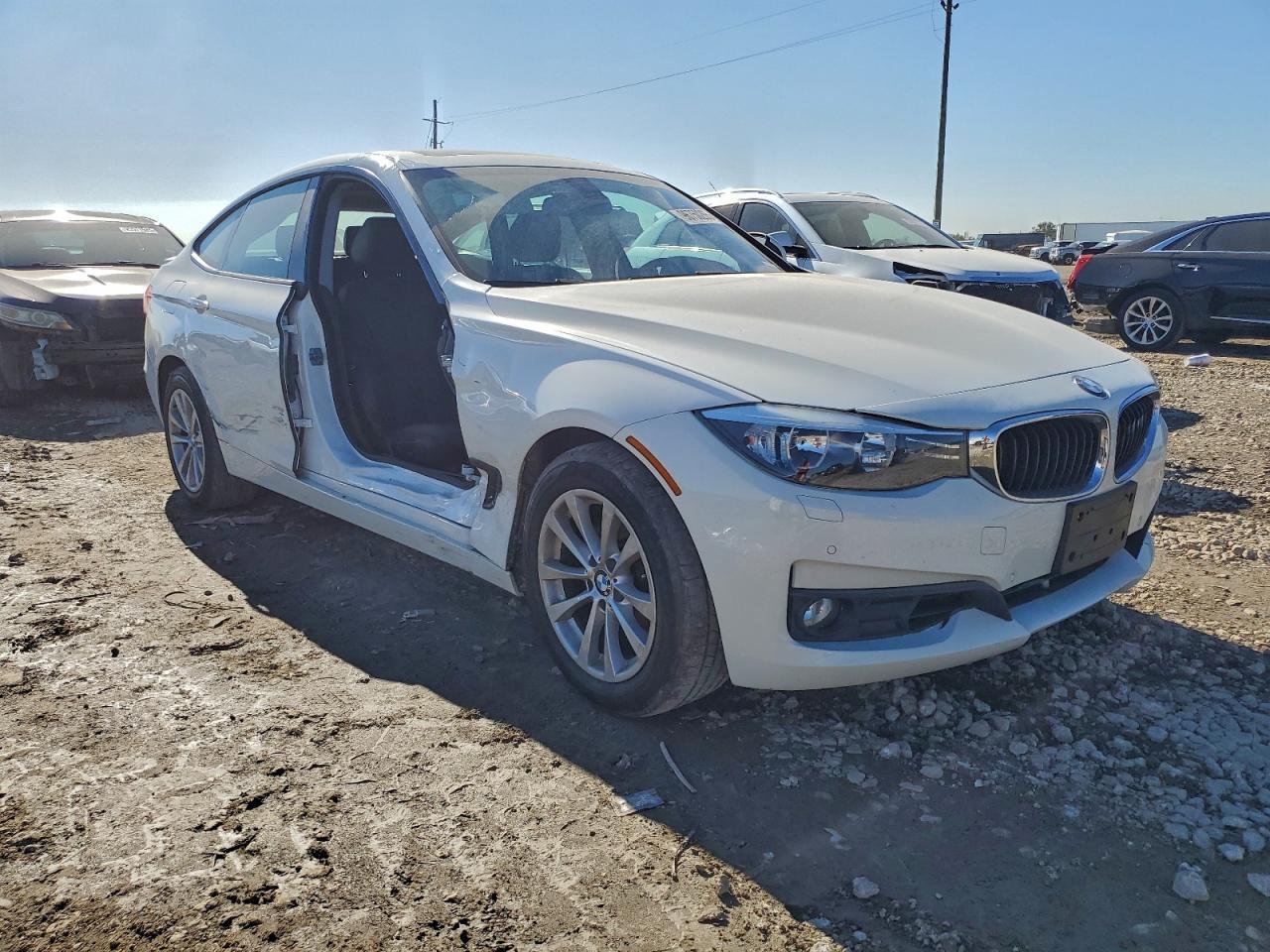 2015 BMW 328 Xigt Sulev - Фото 4