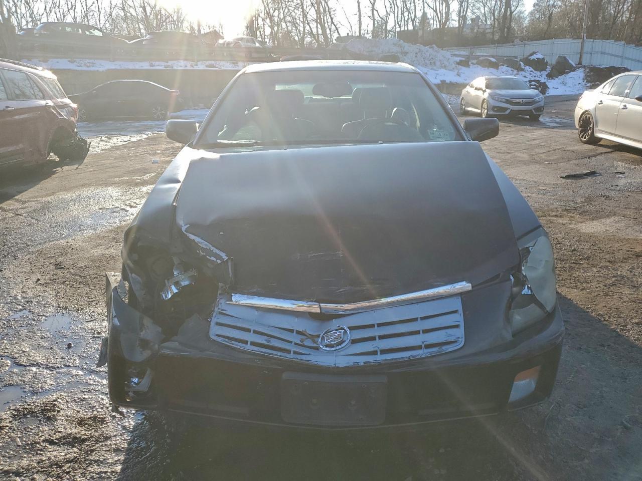 2007 Cadillac Cts Hi Feature V6 - Фото 5