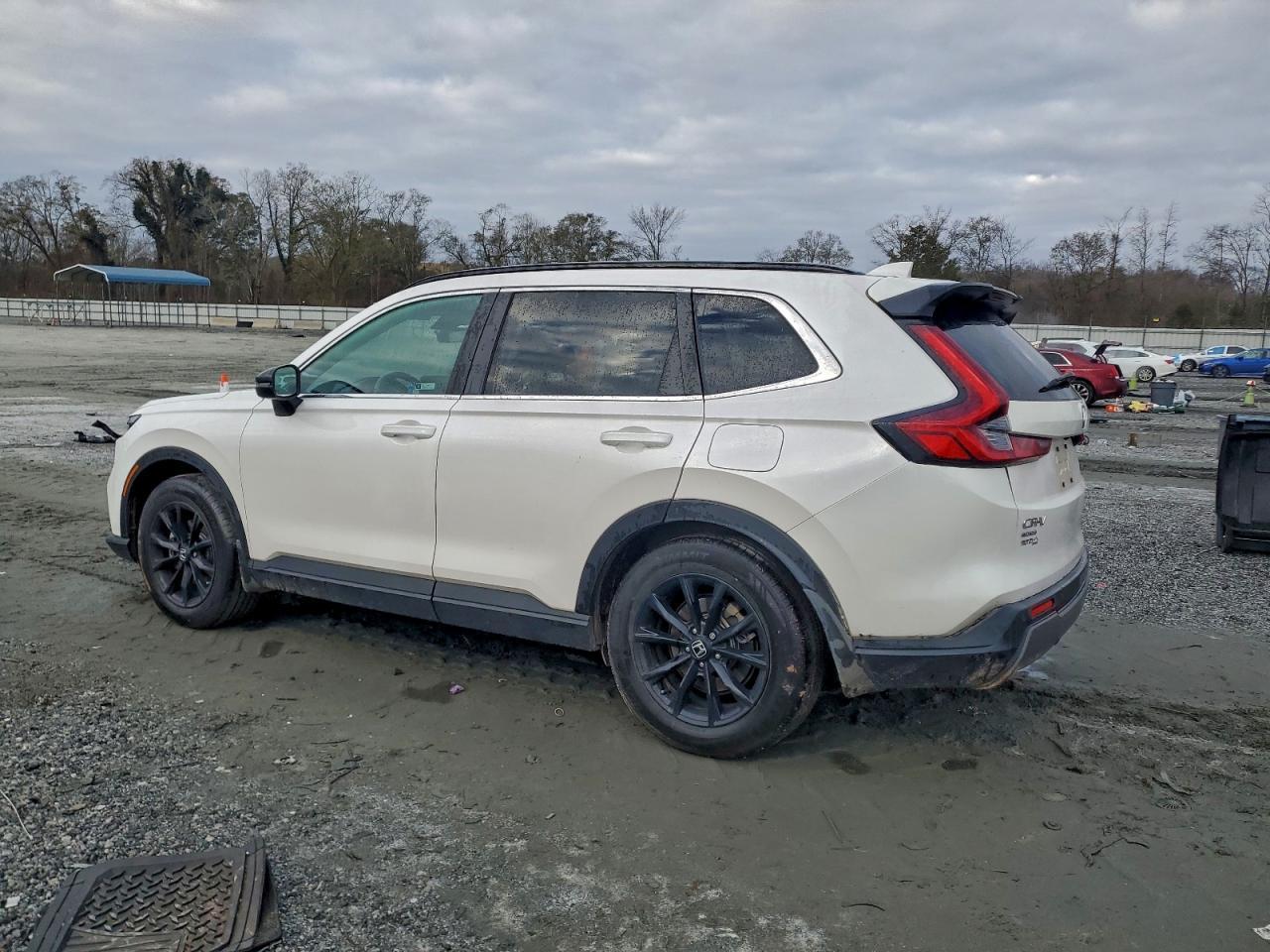 2025 Honda Crv - Image 2
