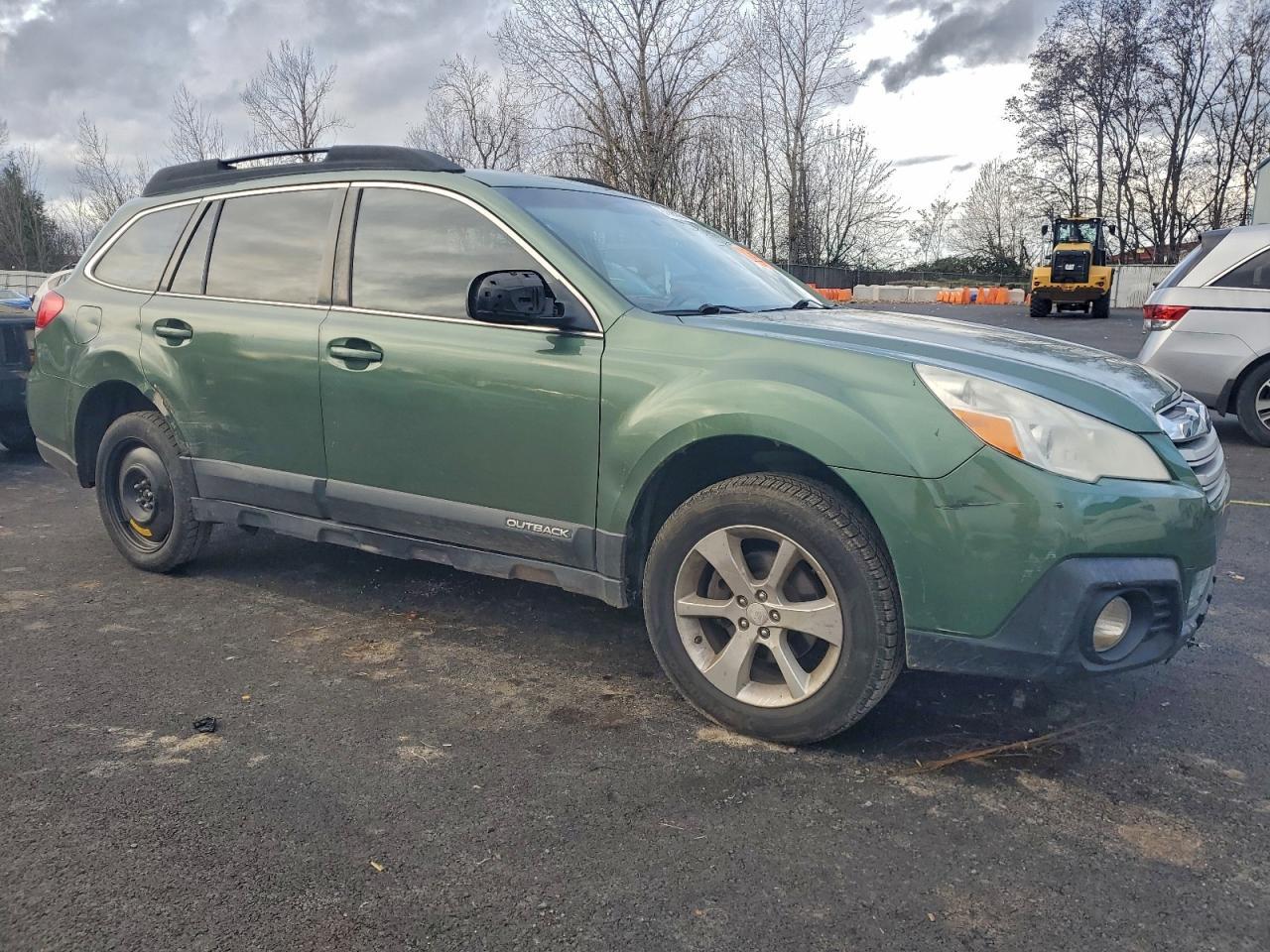 2014 Subaru Outback 2.5I - Фото 4