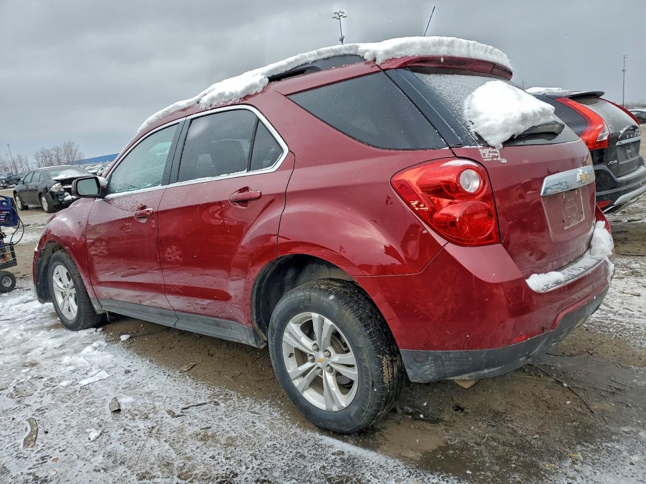 2011 Chevrolet Equinox Lt - Image 2
