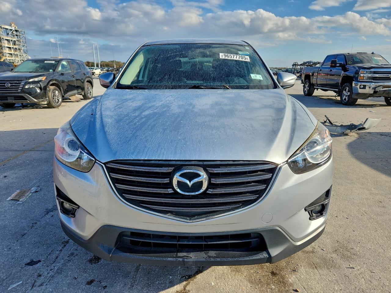 2016 Mazda Cx-5 Touring - Фото 5