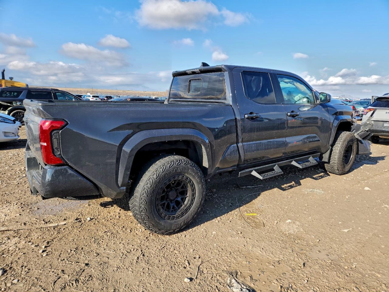 2024 Toyota Tacoma Double Cab - Image 3