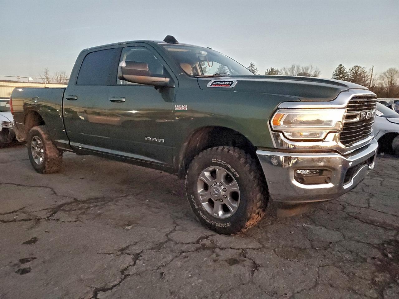2021 Ram 2500 Big Horn - Фото 4