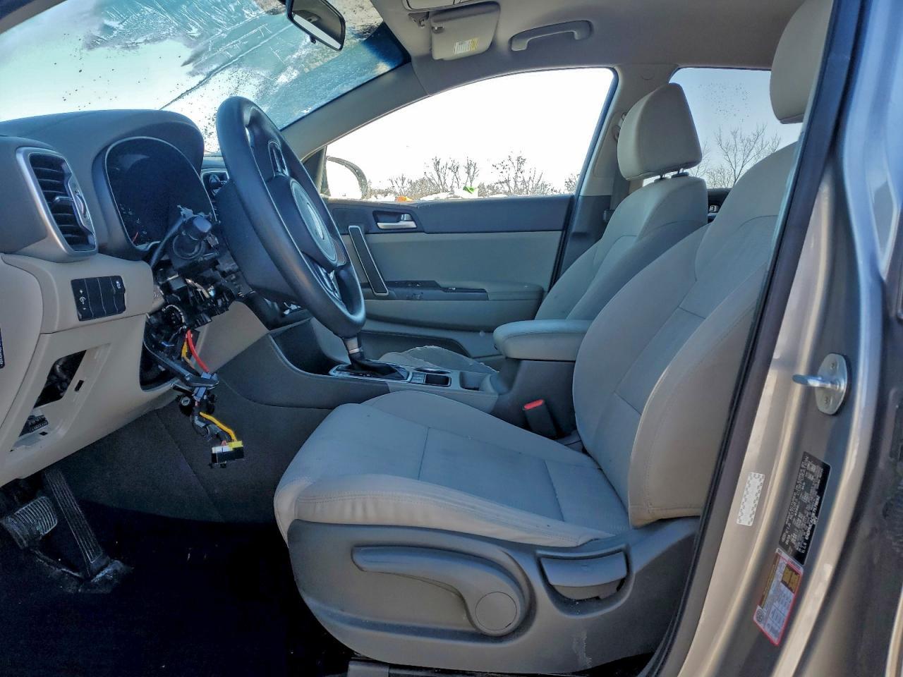2019 Kia Sportage Lx - Фото 7