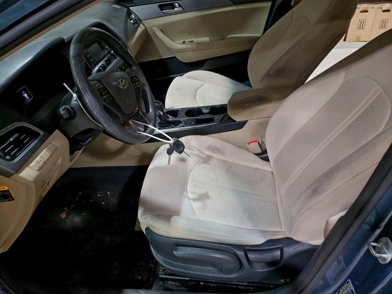 2015 Hyundai Sonata Se - Фото 7