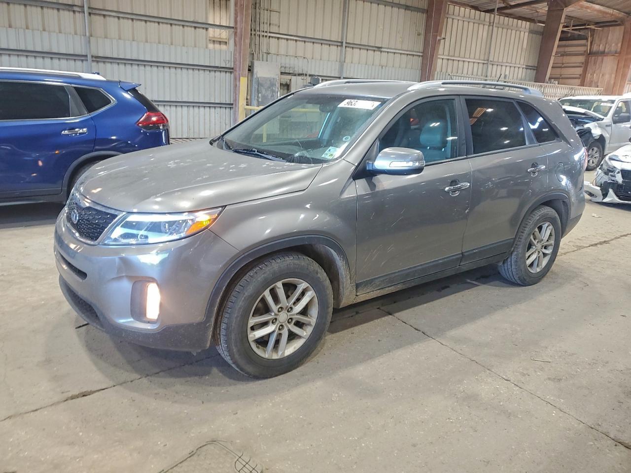 2014 Kia Sorento Lx