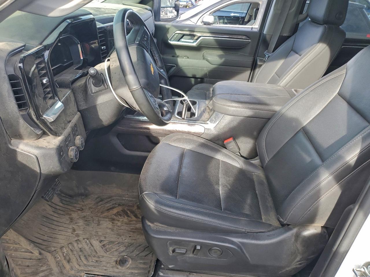 2025 Chevrolet Silverado K2500 Heavy Duty Ltz - Фото 7