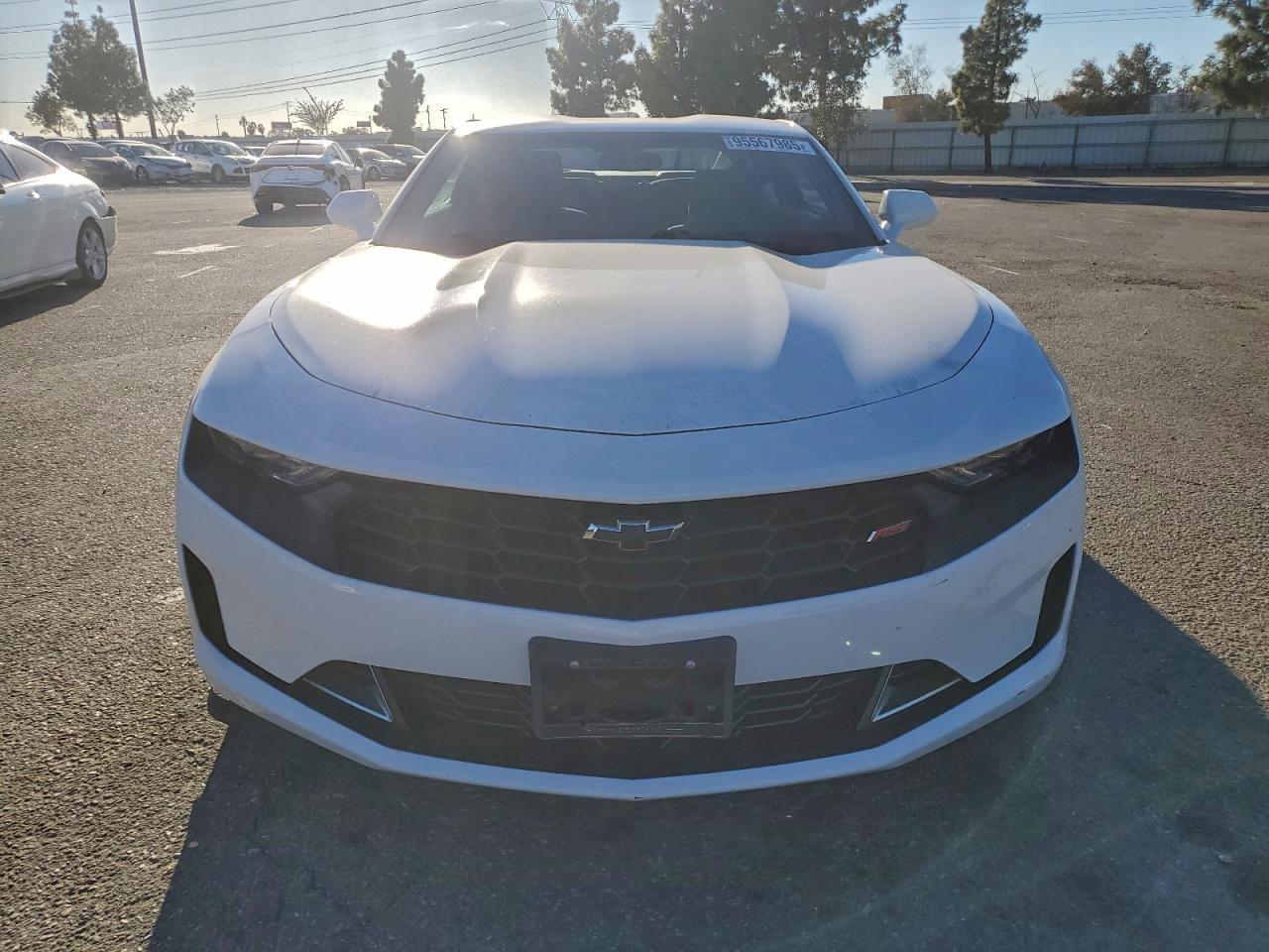 2021 Chevrolet Camaro Ls - Фото 5