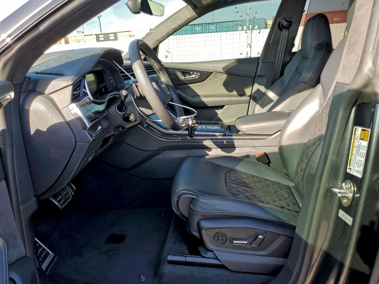 2021 Audi Sq8 Prestige - Image 7