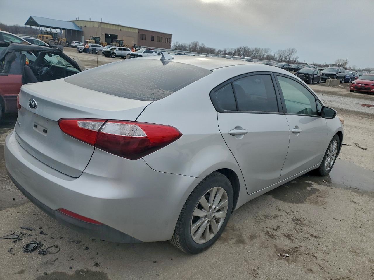 2016 Kia Forte Lx - Image 3