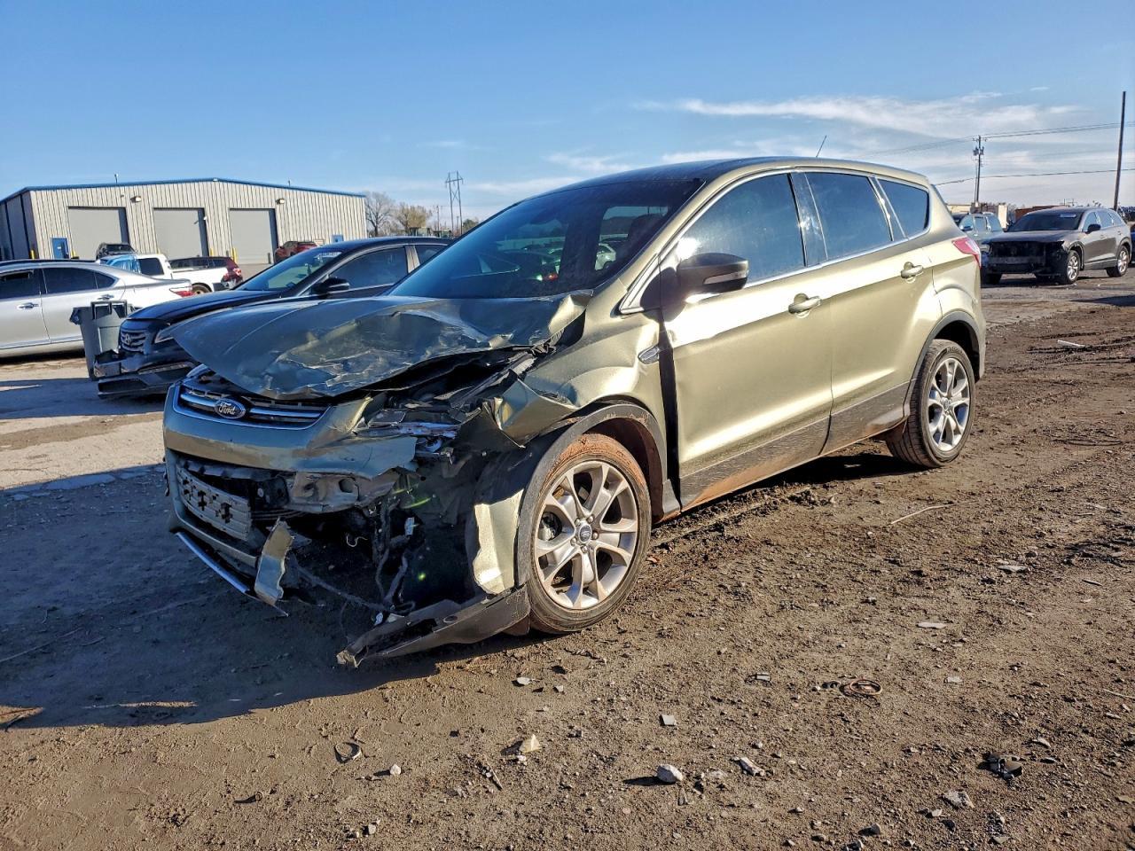 2013 Ford Escape Sel