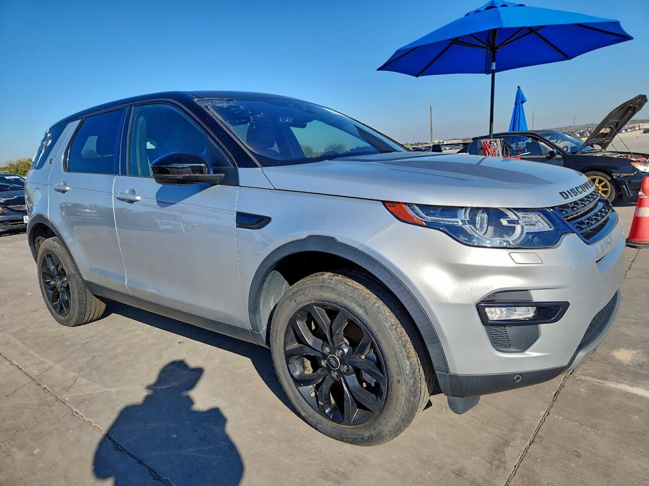 2018 Land Rover Discovery Sport Hse - Фото 4