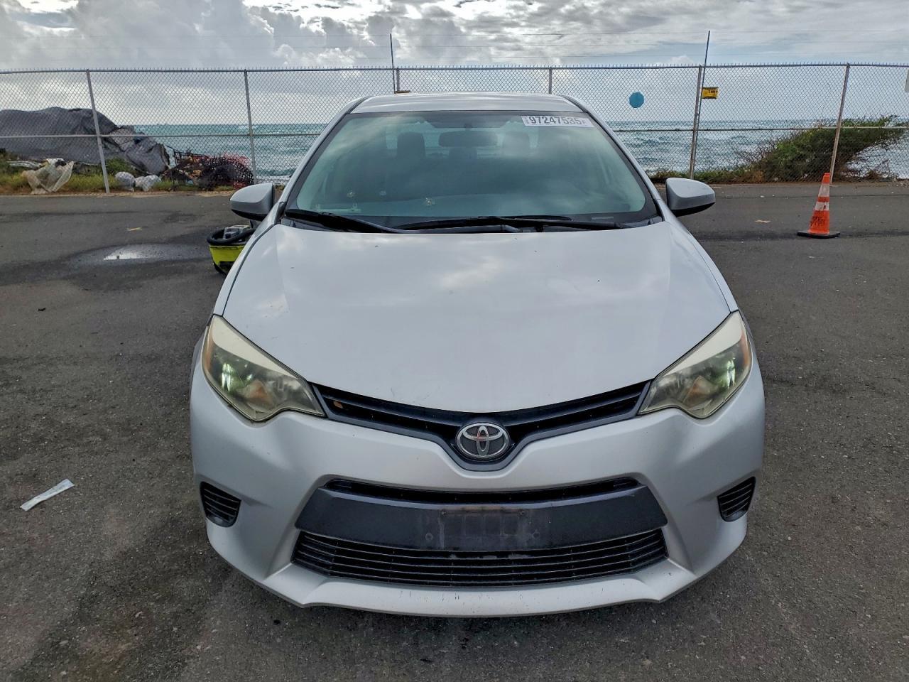 2015 Toyota Corolla L - Фото 5