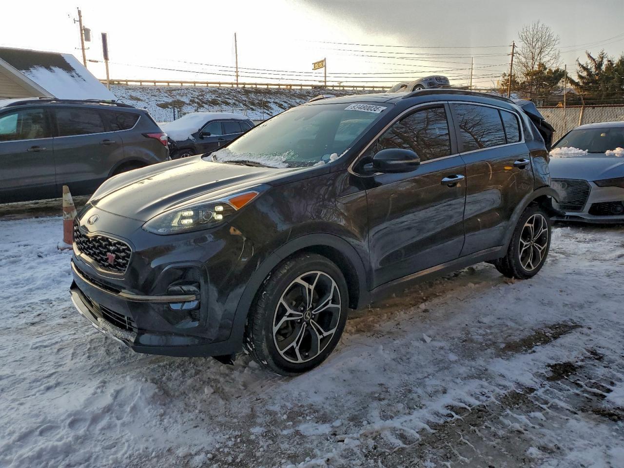 2021 Kia Sportage Sx