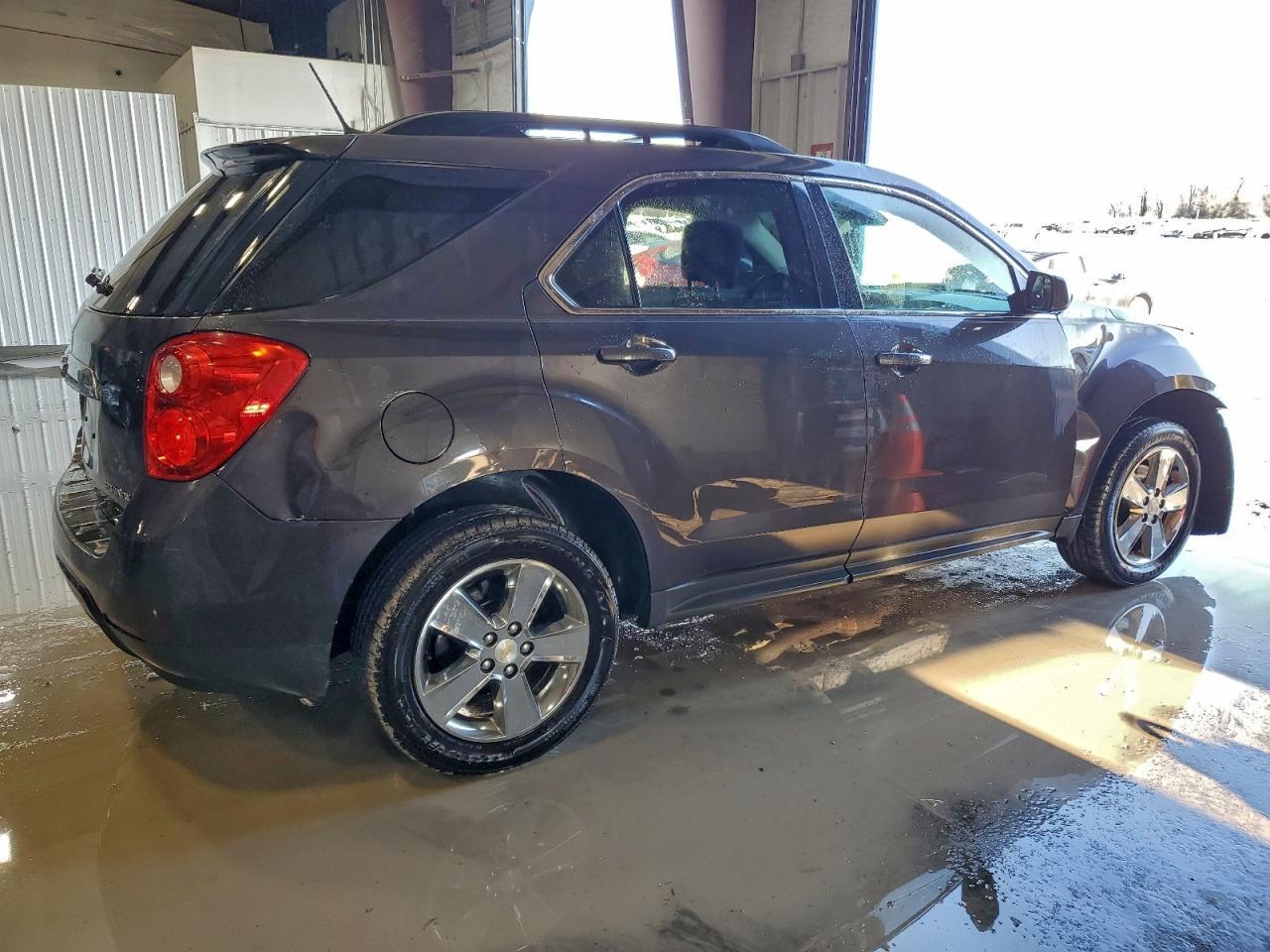 2013 Chevrolet Equinox Lt - Фото 3