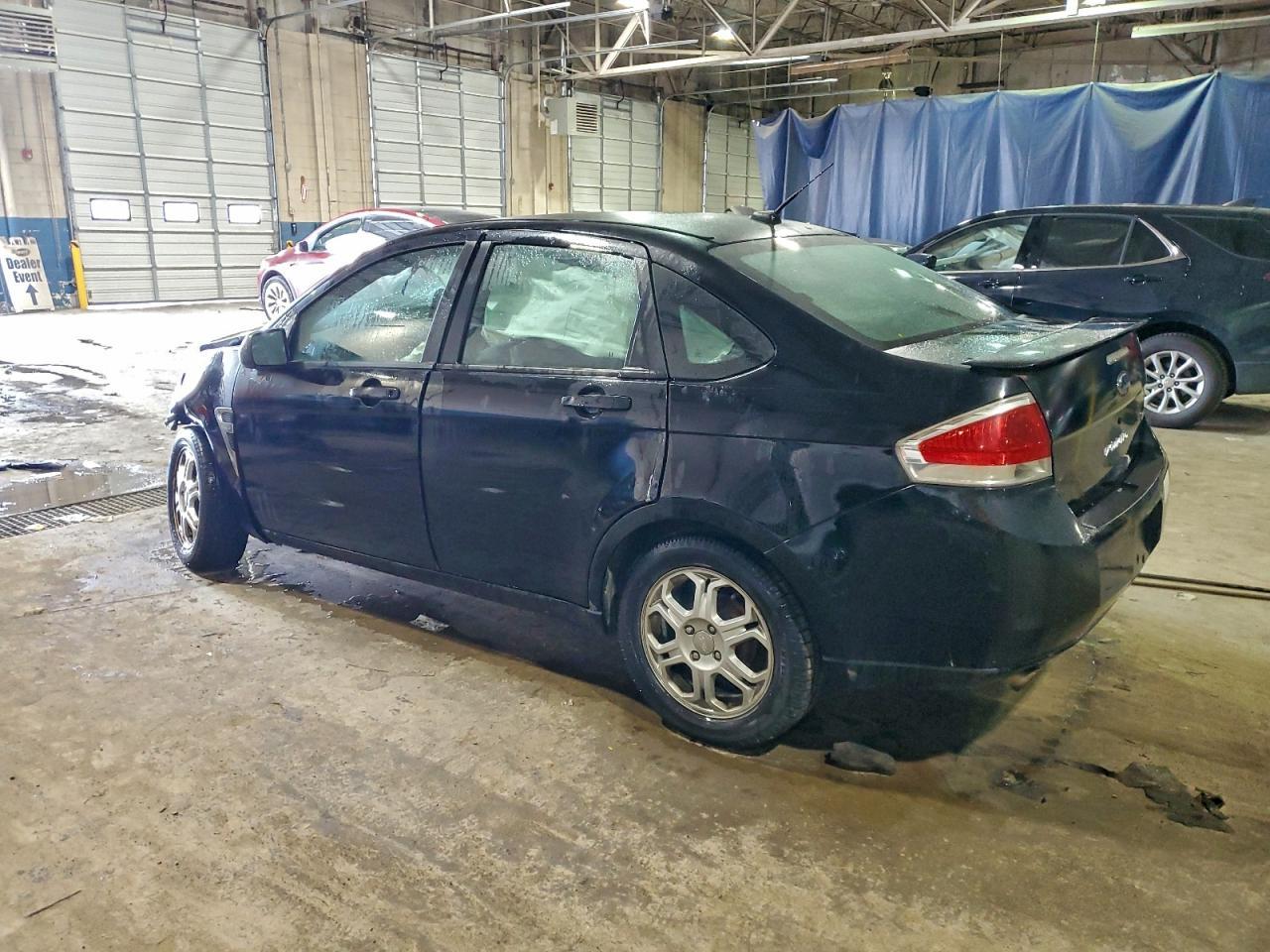 2008 Ford Focus Se - Фото 2