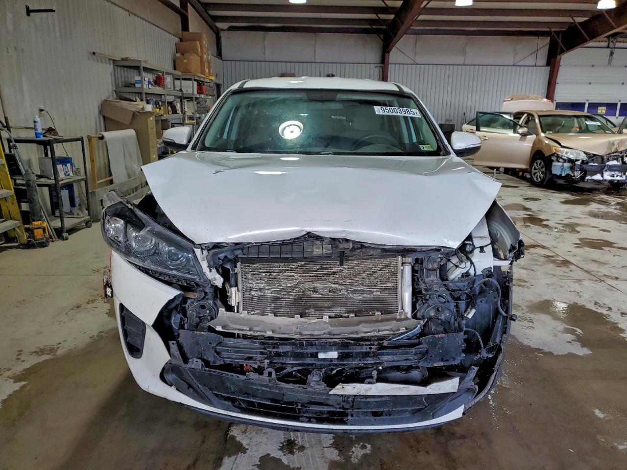 2019 Kia Sorento Lx - Фото 5