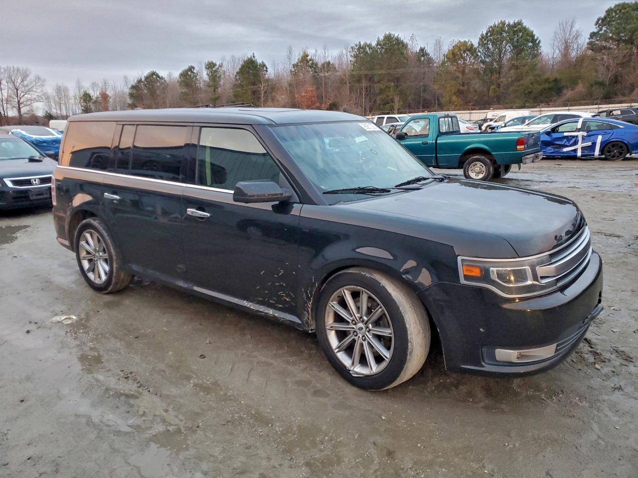 2014 Ford Flex Limited - Image 4