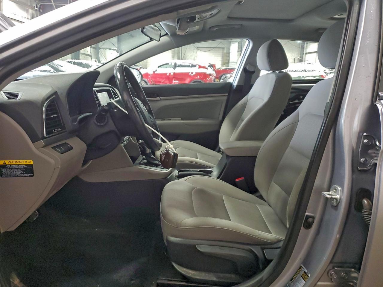 2017 Hyundai Elantra Se - Фото 7