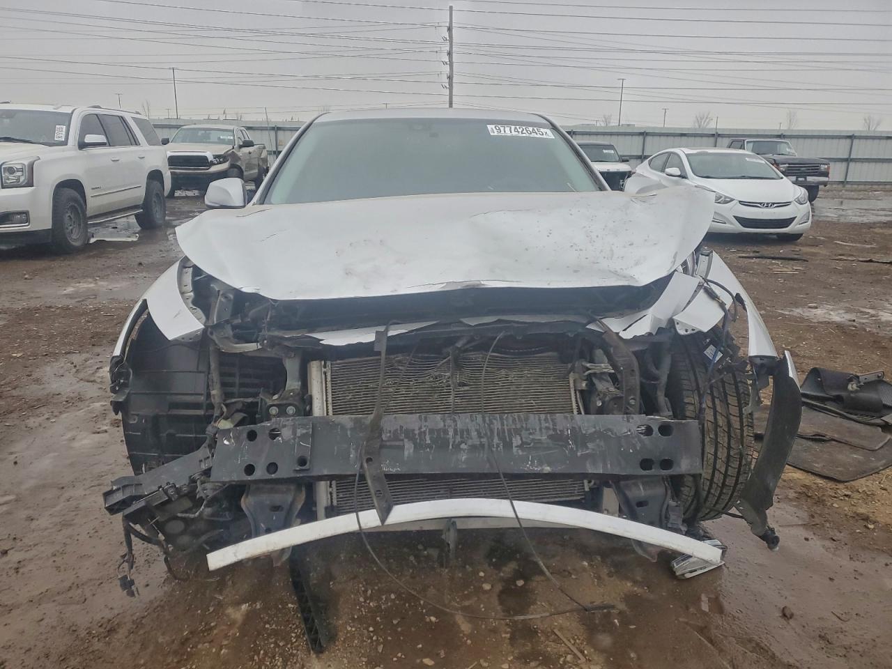 2014 Infiniti Q50 Base - Image 5