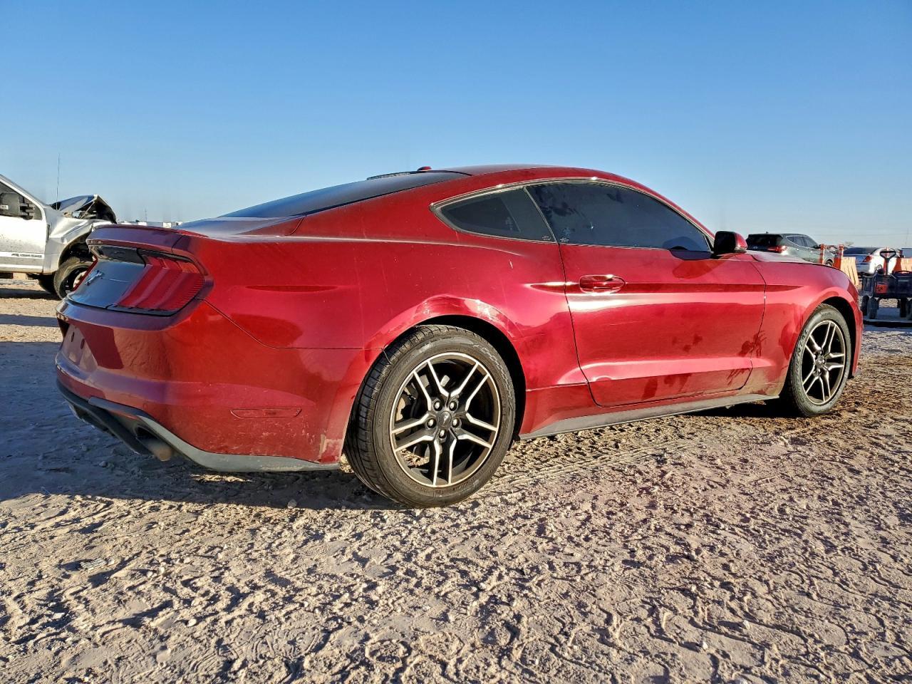 2020 Ford Mustang - Image 3