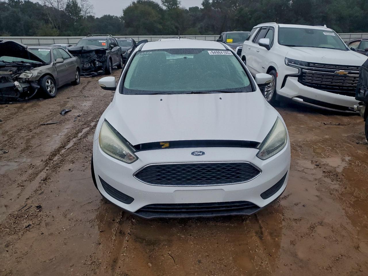 2015 Ford Focus Se - Image 5