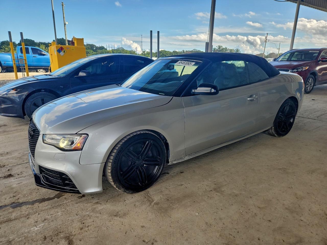 2014 Audi S5 Premium Plus