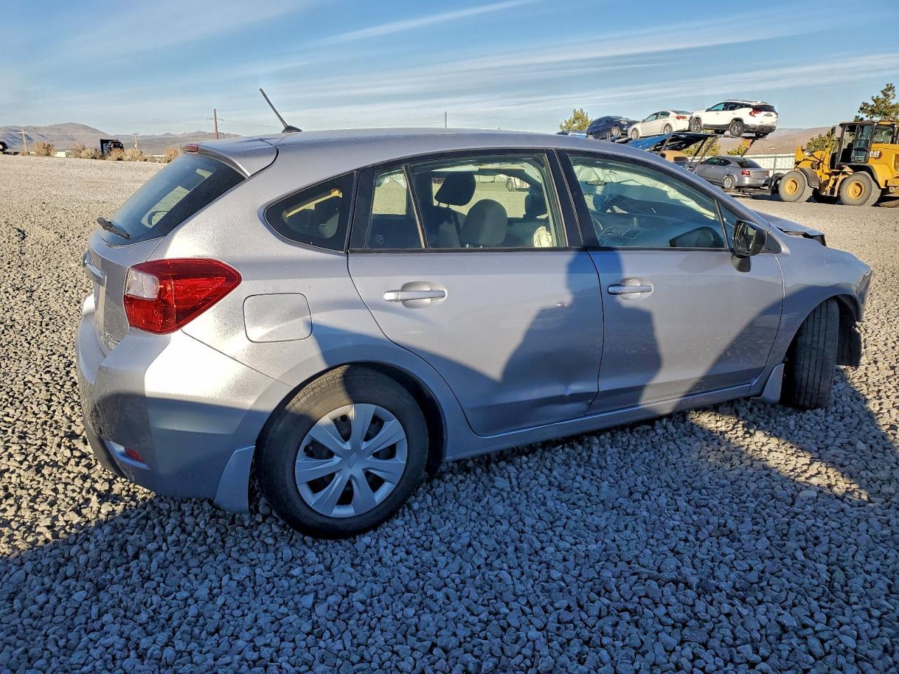 2015 Subaru Impreza - Фото 3