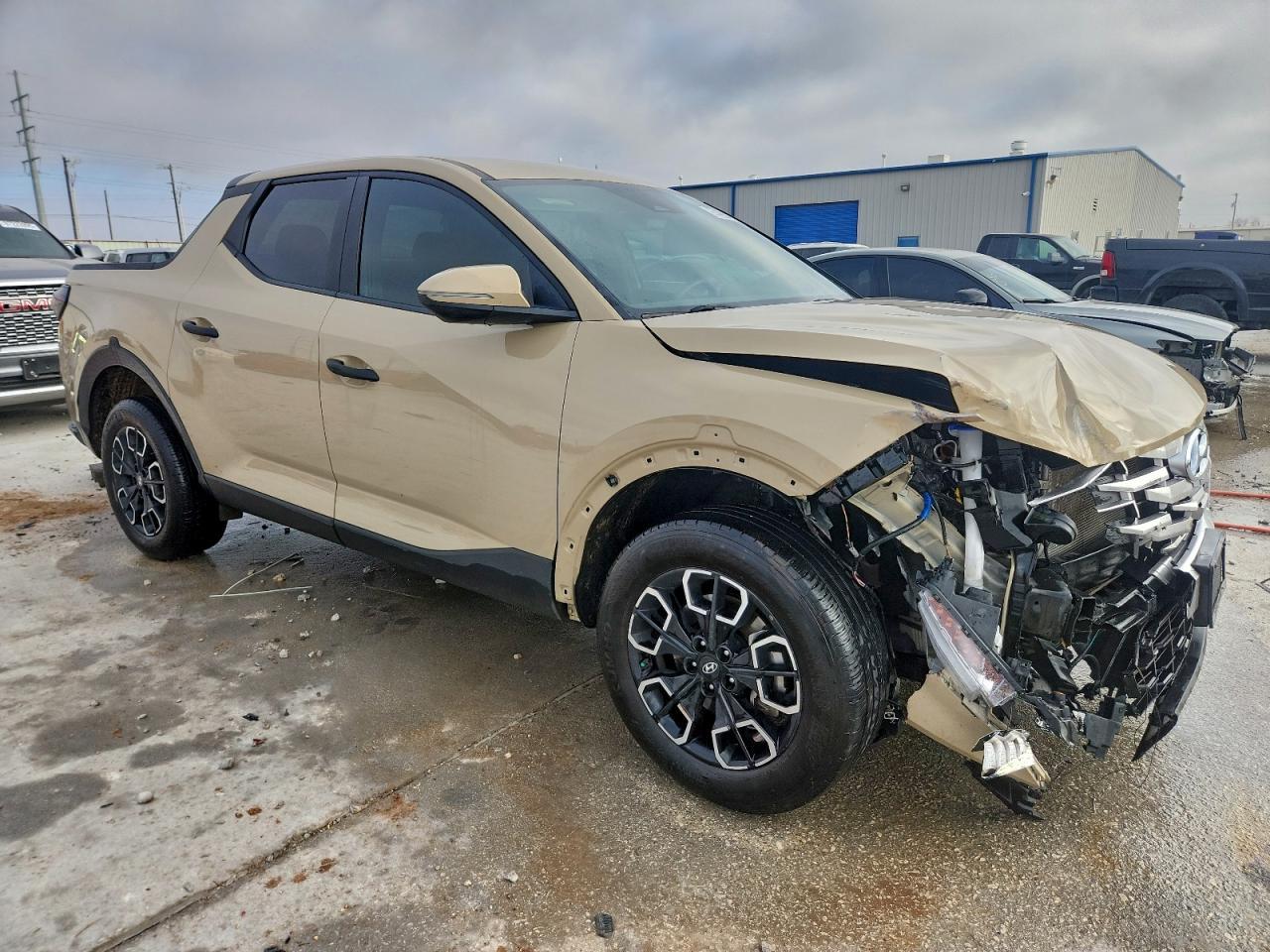 2024 Hyundai Santa Cruz Sel - Image 4