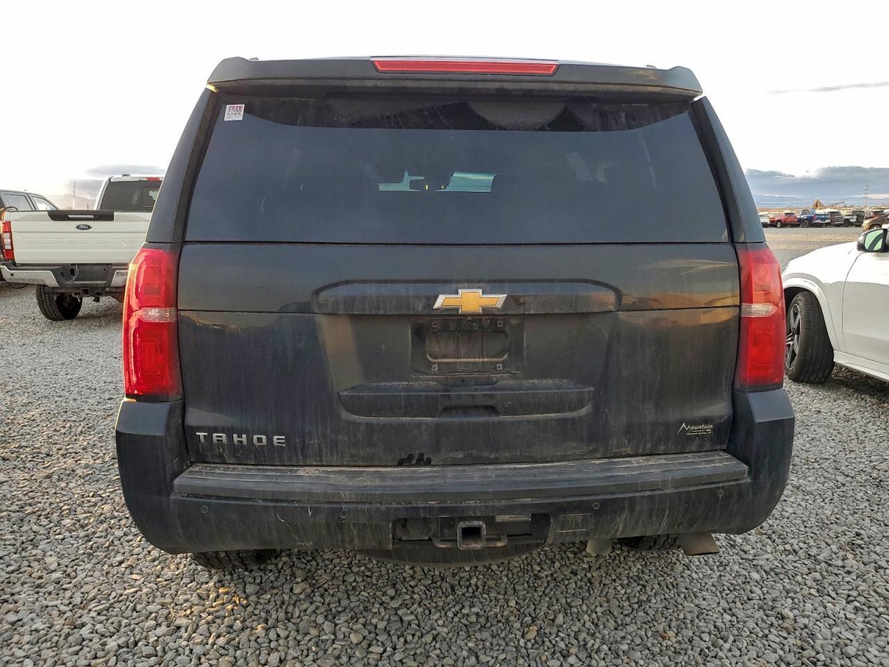 2015 Chevrolet Tahoe K1500 Lt - Фото 6