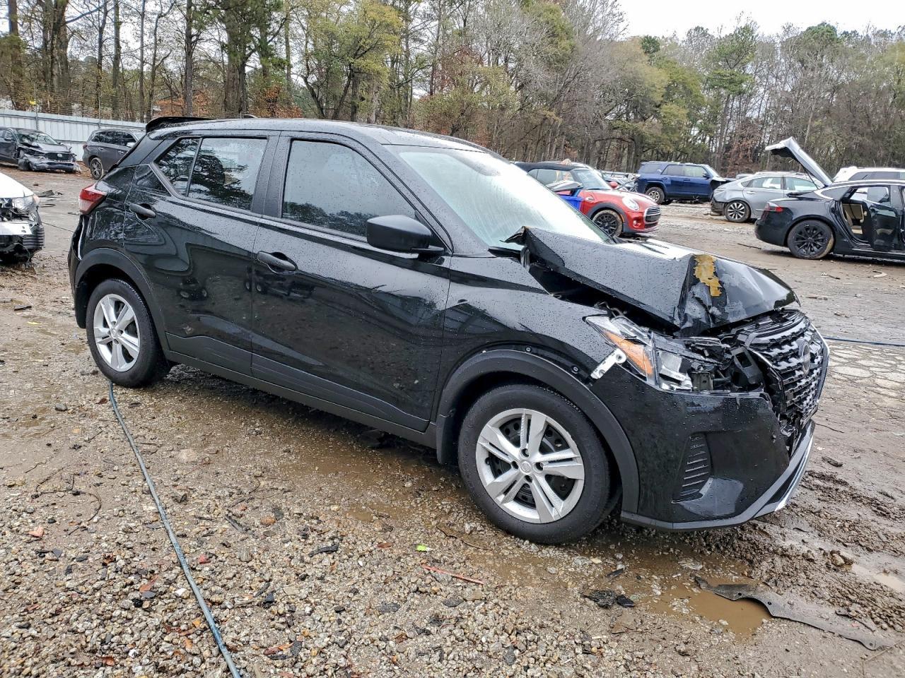 2024 Nissan Kicks S - Фото 4