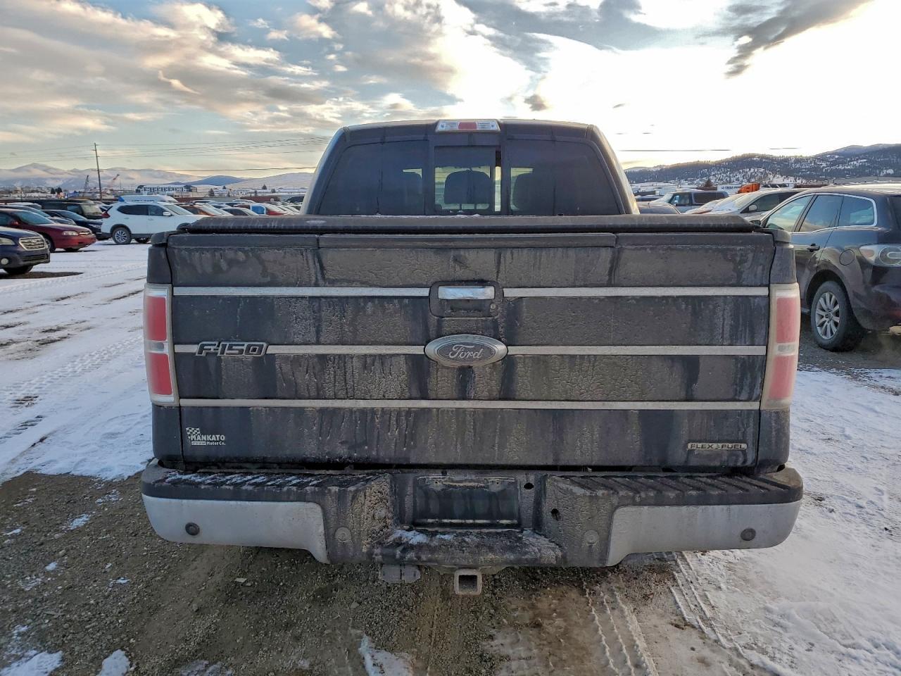 2011 Ford F150 Supercrew - Фото 6