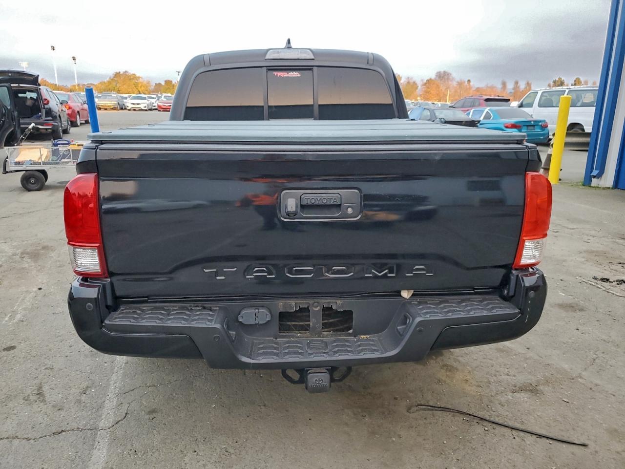 2016 Toyota Tacoma Double Cab - Фото 6