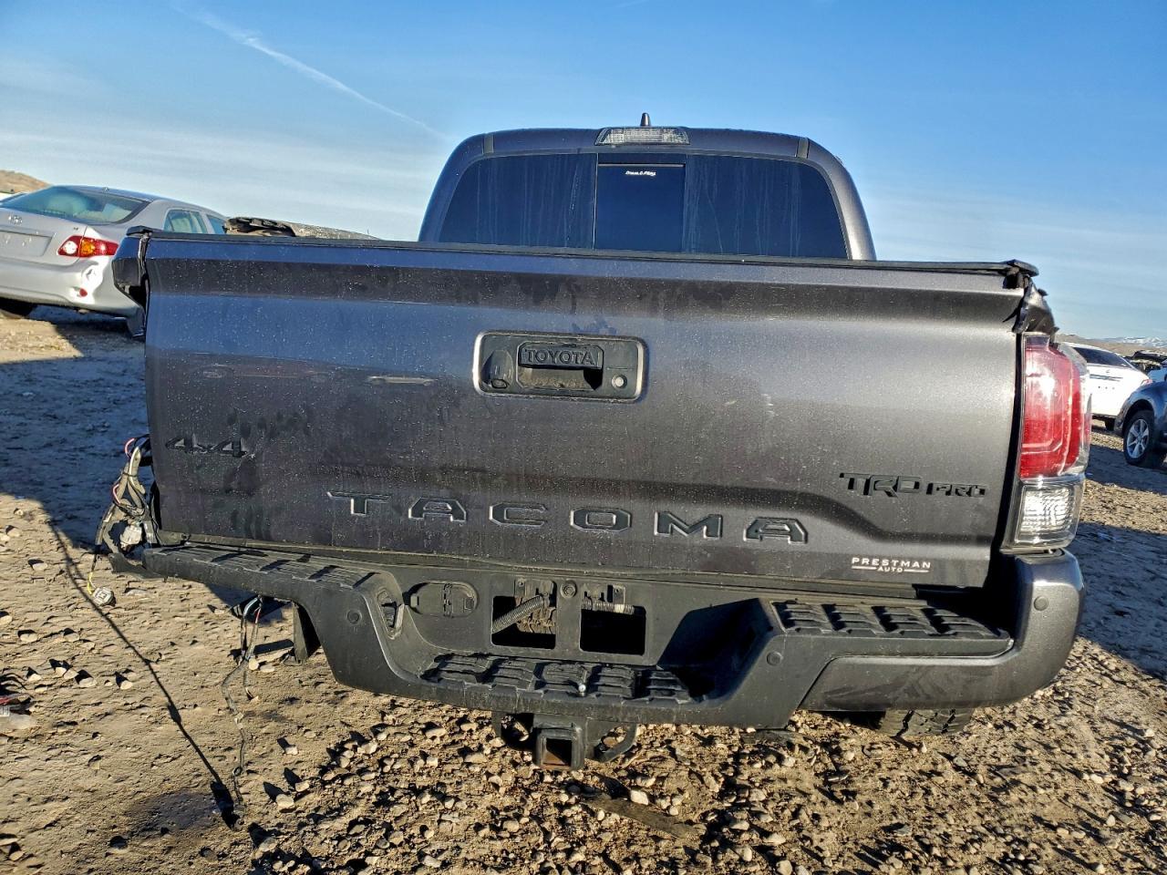 2022 Toyota Tacoma Double Cab - Фото 6