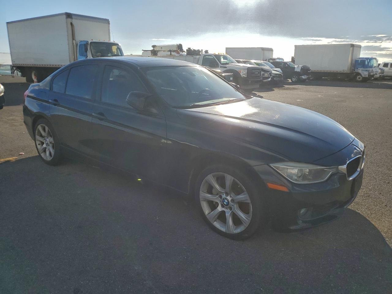 2012 BMW 335 I - Фото 4