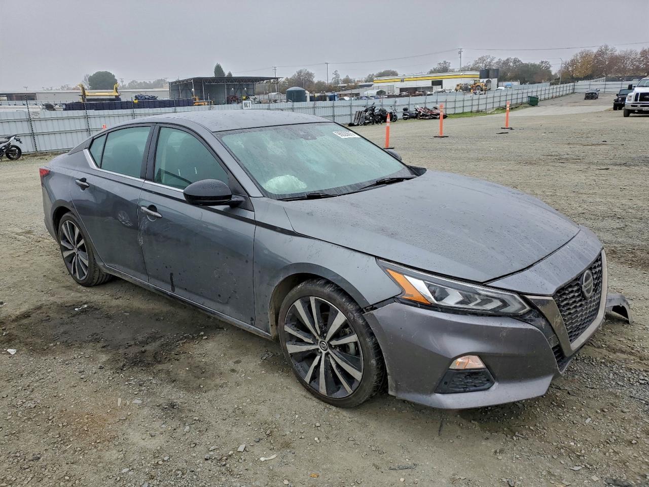 2022 Nissan Altima Sr - Image 4