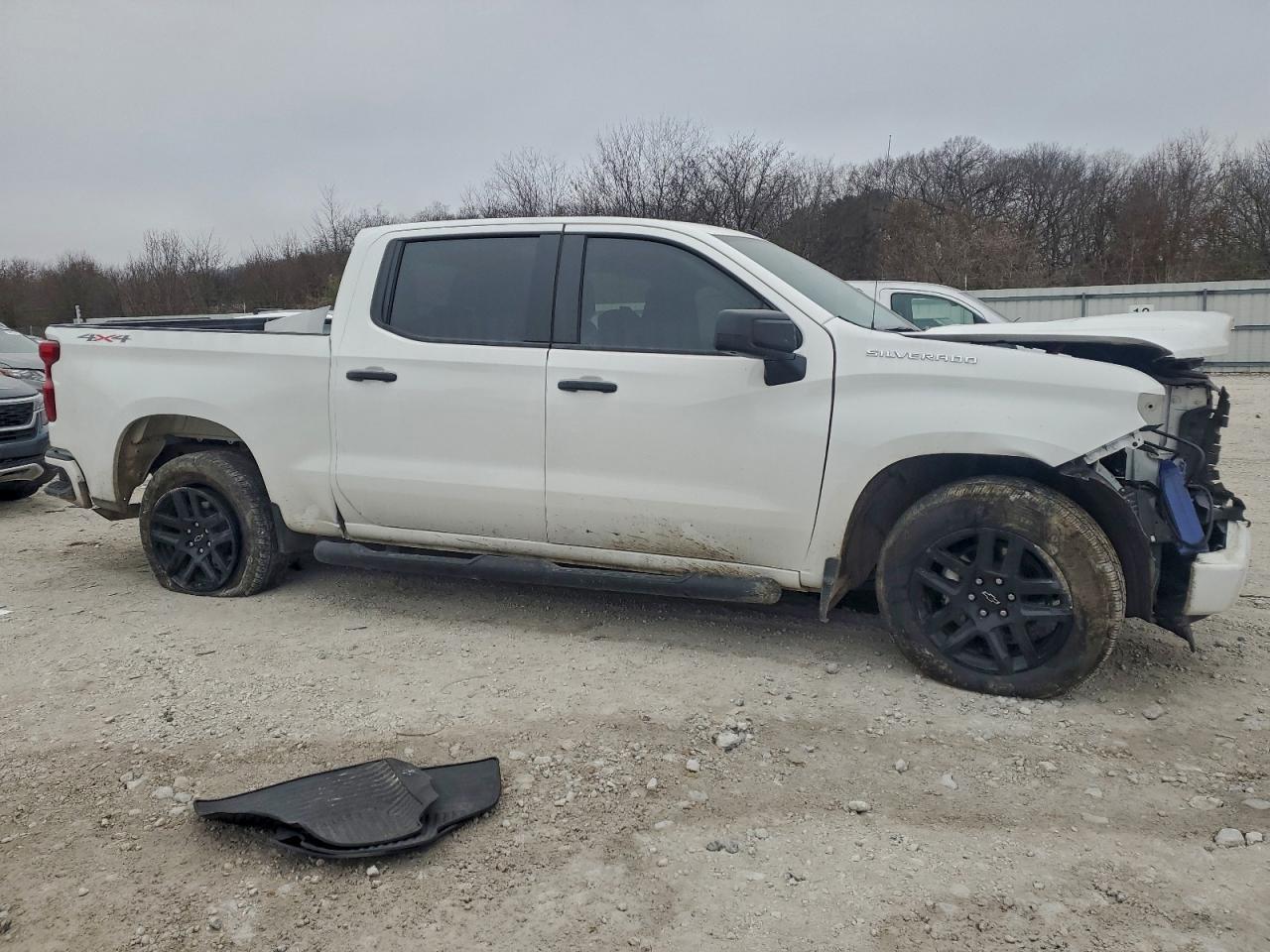 2024 Chevrolet Silverado K1500 Custom - Фото 4