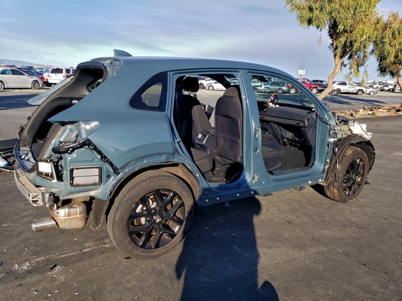 2024 Honda Hr-V Sport - Image 3