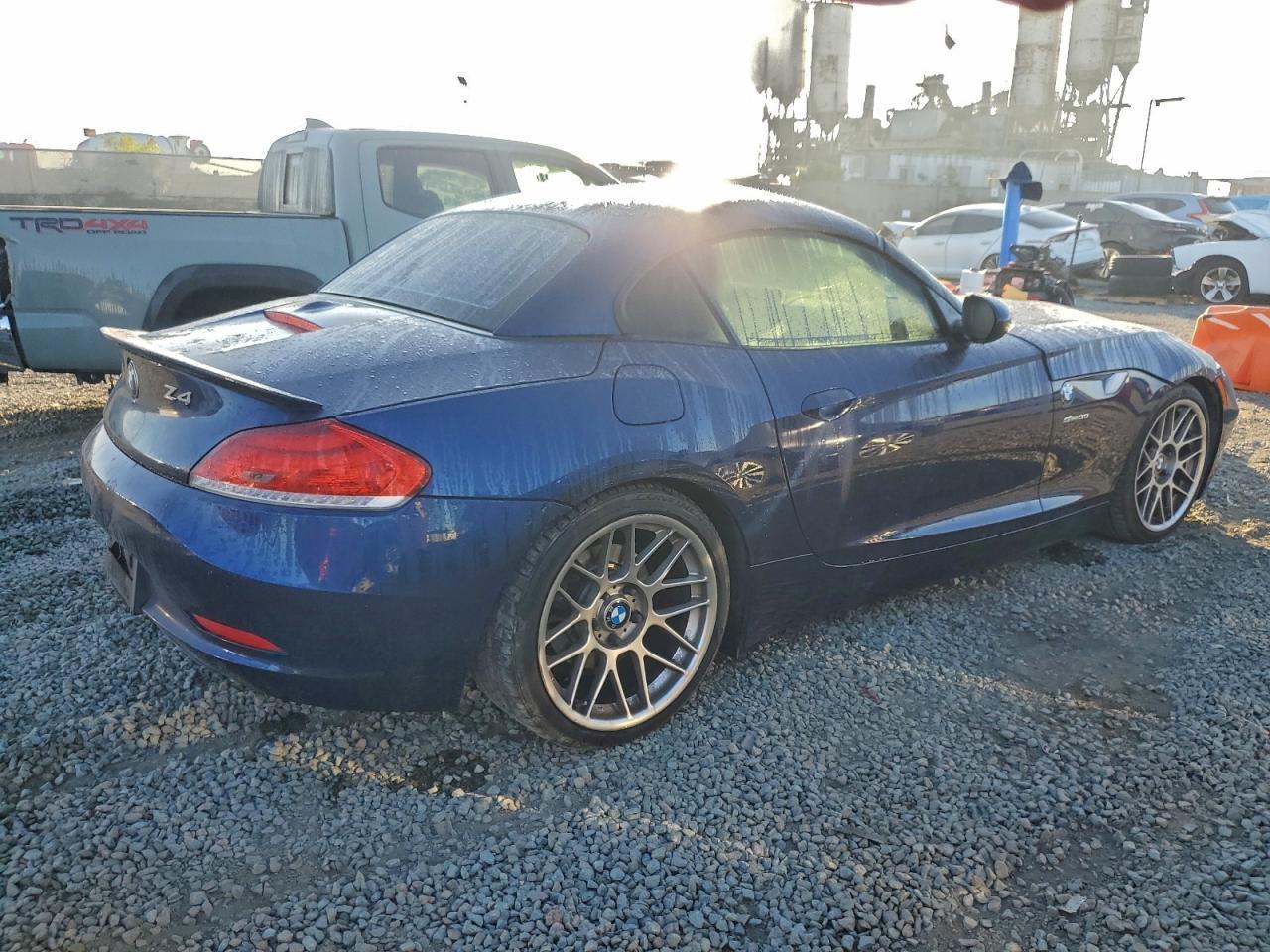 2009 BMW Z4 Sdrive30I - Фото 3