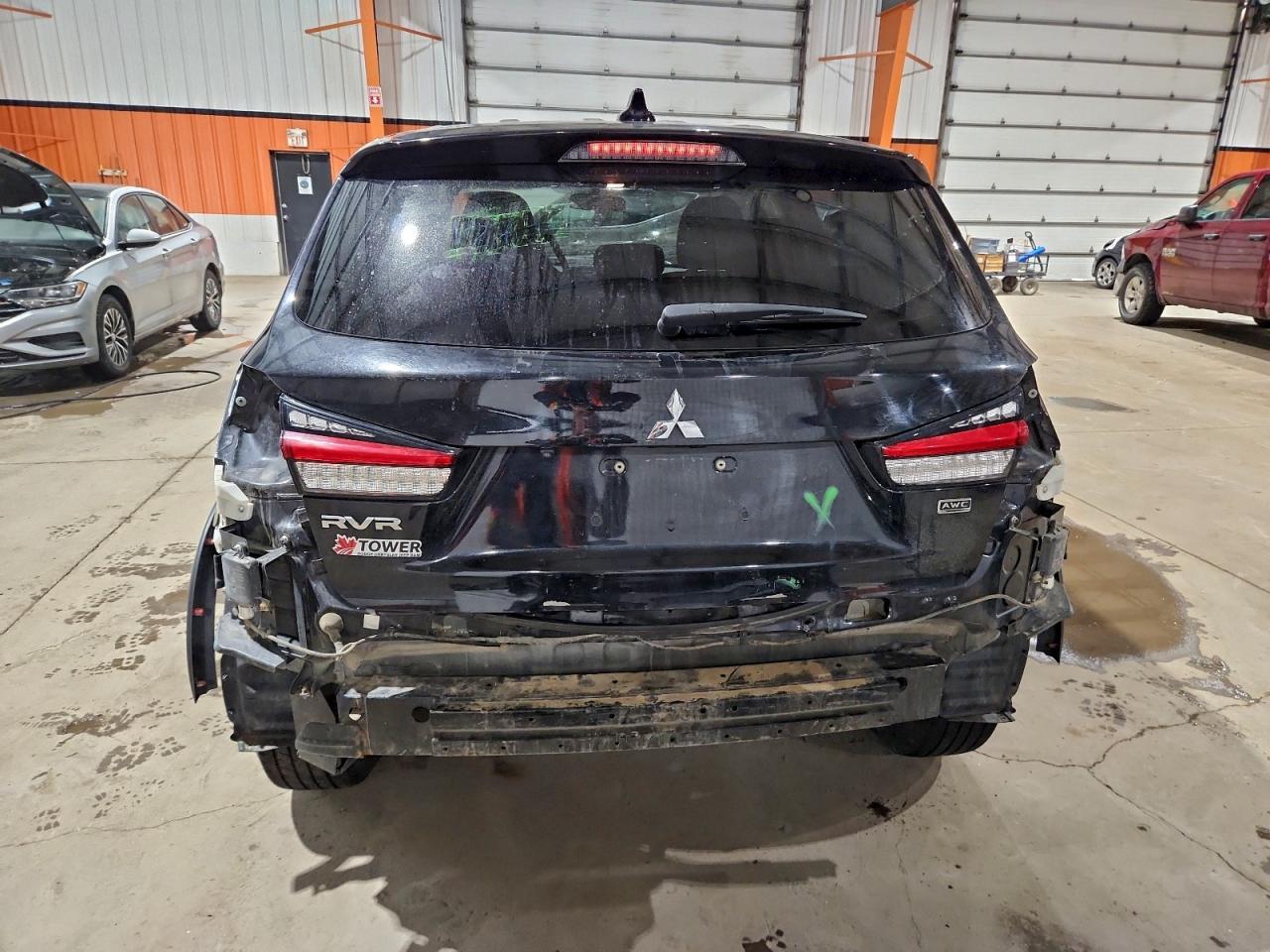 2021 Mitsubishi Rvr Se - Image 6