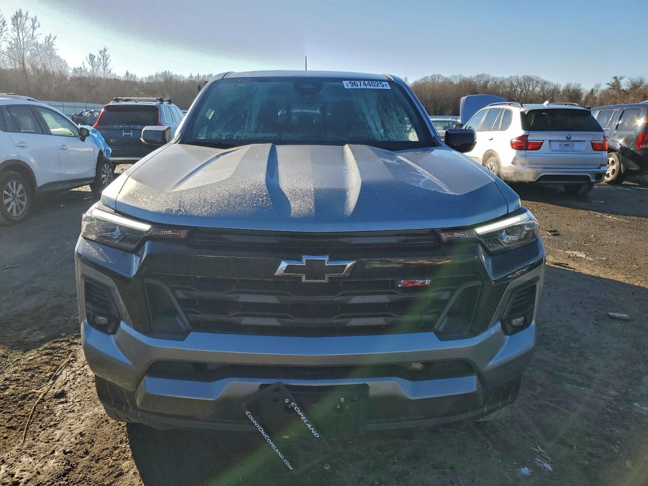 2023 Chevrolet Colorado Z71 - Фото 5