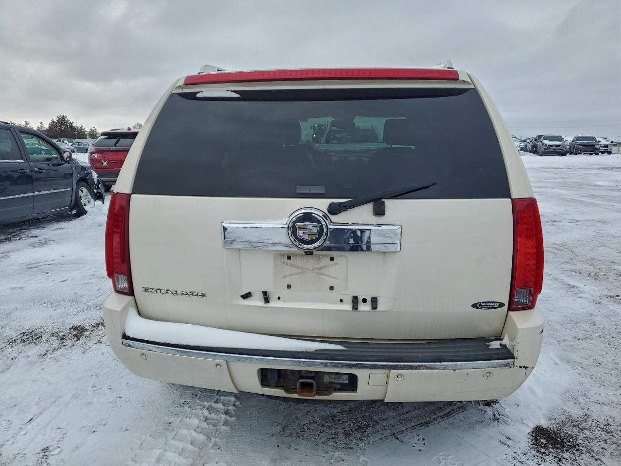 2007 Cadillac Escalade Luxury - Фото 6