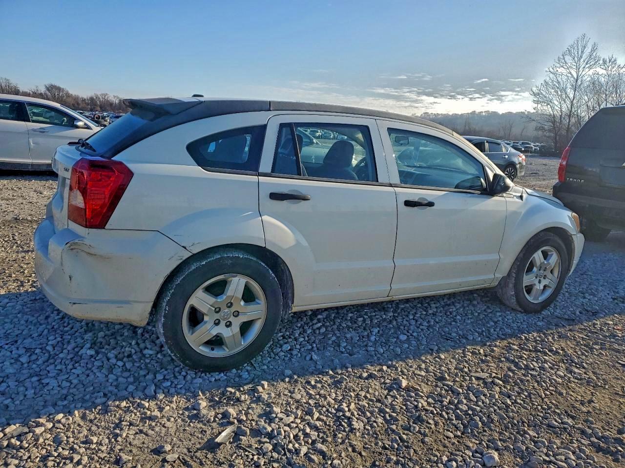 2008 Dodge Caliber Sxt - Image 3