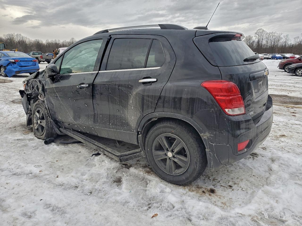 2019 Chevrolet Trax 1Lt - Фото 2