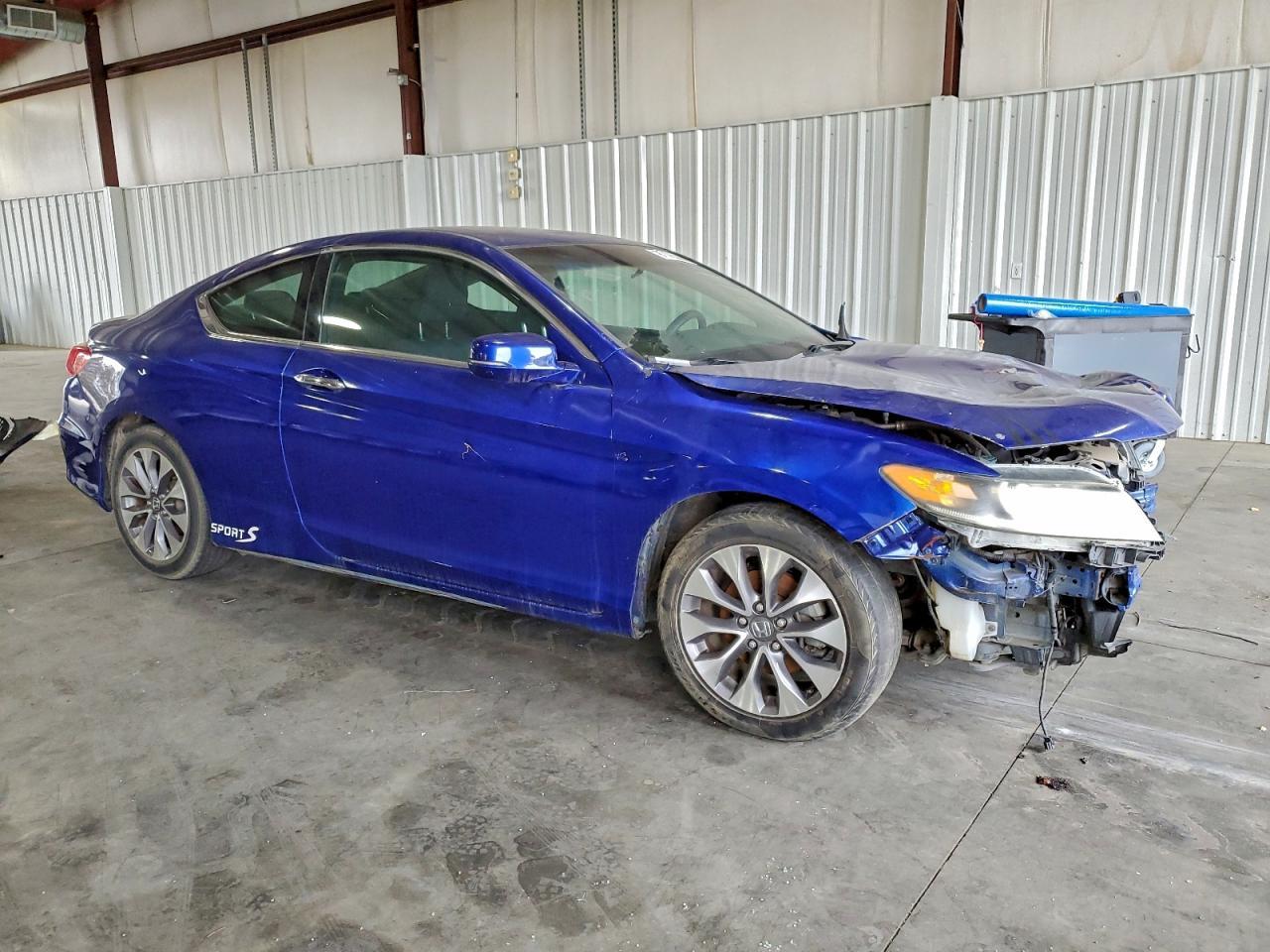 2013 Honda Accord Ex - Фото 4