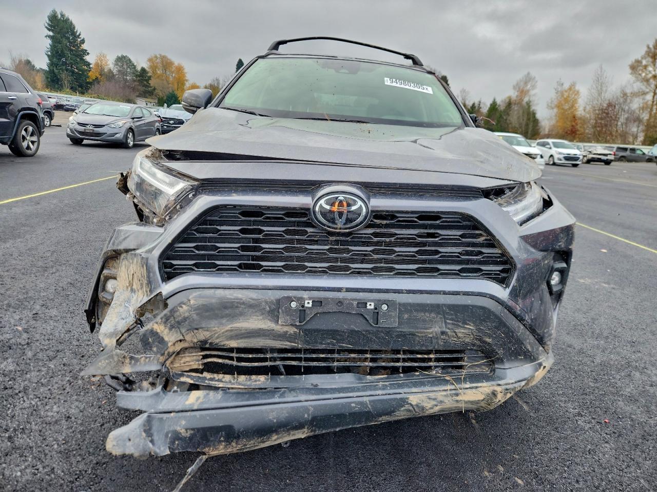 2025 Toyota Rav4 Xle Premium - Фото 5