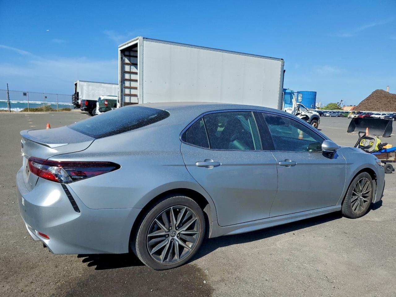 2024 Toyota Camry Se Night Shade - Фото 3