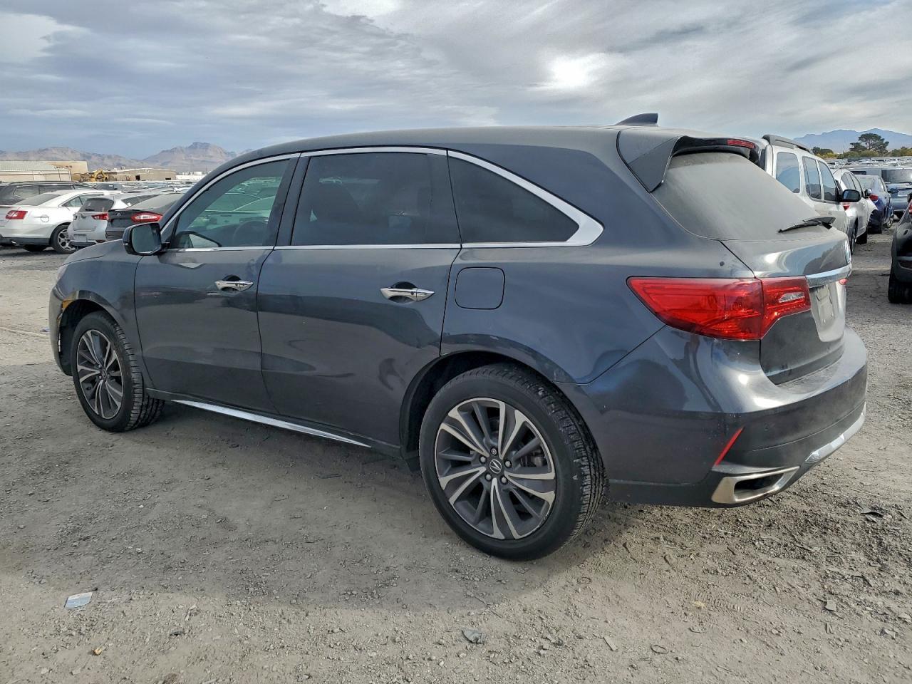 2019 Acura Mdx Technology - Фото 2
