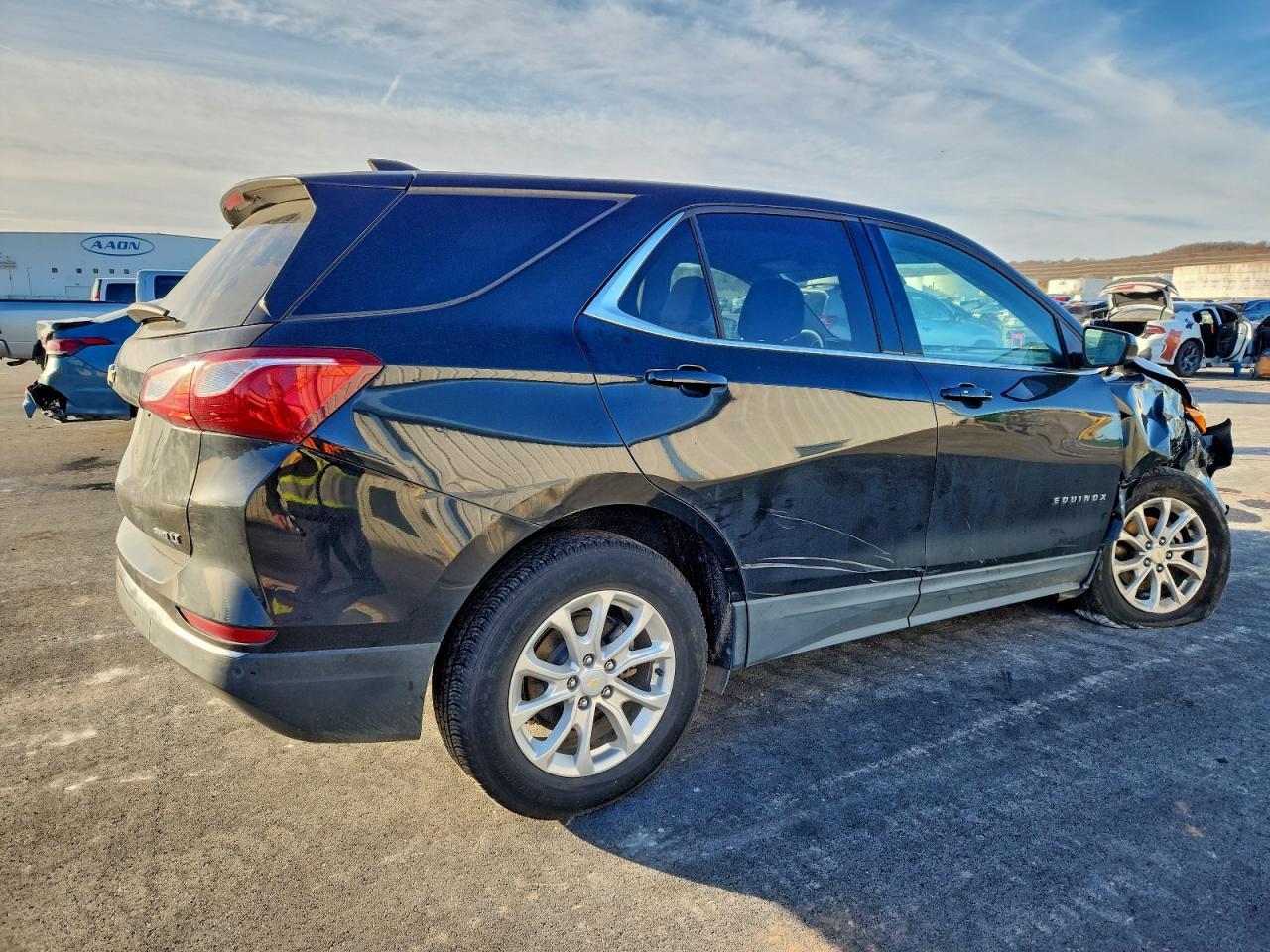 2020 Chevrolet Equinox Lt - Фото 3
